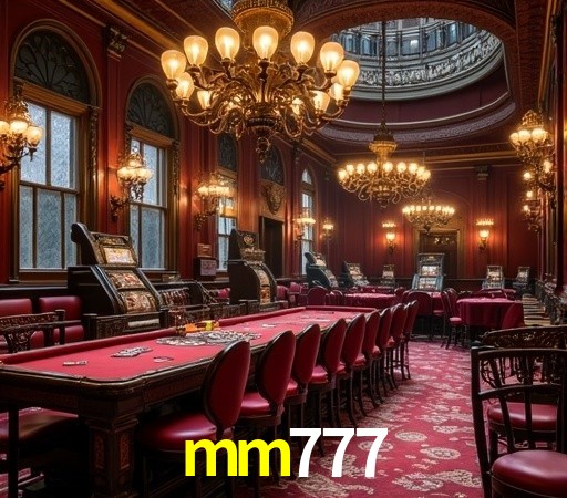 Sinta a adrenalina dos jogos de cassino com mm777